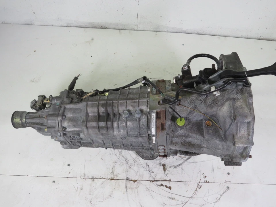 JDM SUBARU MANUAL 6 VELOCIDADES TRANSMISSÃO LEGACY SPEC B TY856WBDAA - Imagem 4 de 4