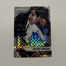 Rashad Vaughn 2016-17 Panini Prizm Prizms Starburst Refractor Parallel #20