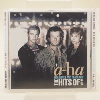 a-ha - Headlines And Deadlines (The Hits Of A-ha)