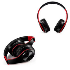 Casque Audio Bluetooth Supra-auriculaire Avec Réduction Active Du Bruit - Écran Tactile, Bluetooth 5.3