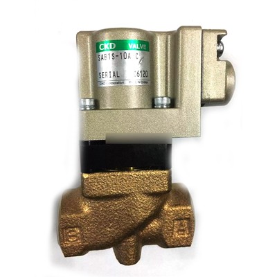 CKD SAB1S-10A-C Pneumatic Control Valve New