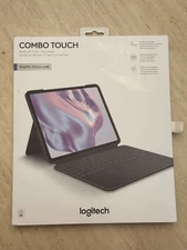 Logitech Combo Touch Keyboard Case for Apple iPad Pro 13-inch (M4)