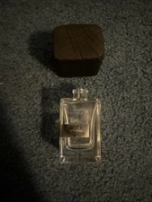 EMPTY BOTTLE Nasomatto BLACK AFGANO 1 oz