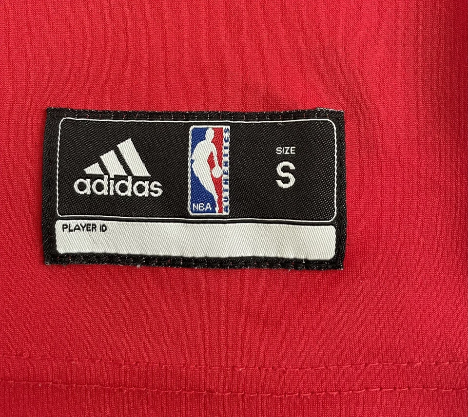 Washington Wizards John Wall #2 Adidas Jersey Size Youth Large NBA - Image 3 of 4