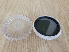 Tiffen 82mm ND 0.6 Camera Filter Neutral Density Made In USA