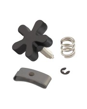 Throttle Thumb Tension Screw Kit Fit for Harley Davidson 1974-2017, Replace 5...