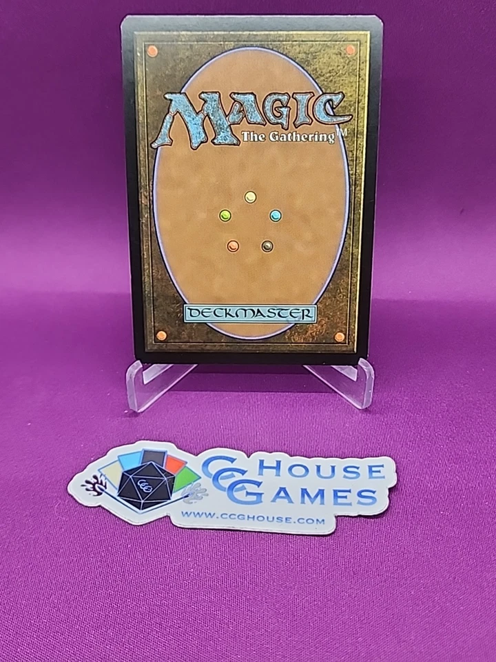MTG Foil Everflowing Chalice Signed Steve Argyle Worldwake Black Sig *CCGHouse* - Image 2 of 4
