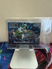 2020-21 Skybox Metal Universe #ND-1 Kirill Kaprizov Net Deposits Rookie