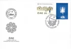 1983 Ireland Dublin Chamber of Commerce & Bank of Ireland First Day Cover