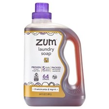 Zum Laundry Soap - Frankincense & Myrrh - 64 ...