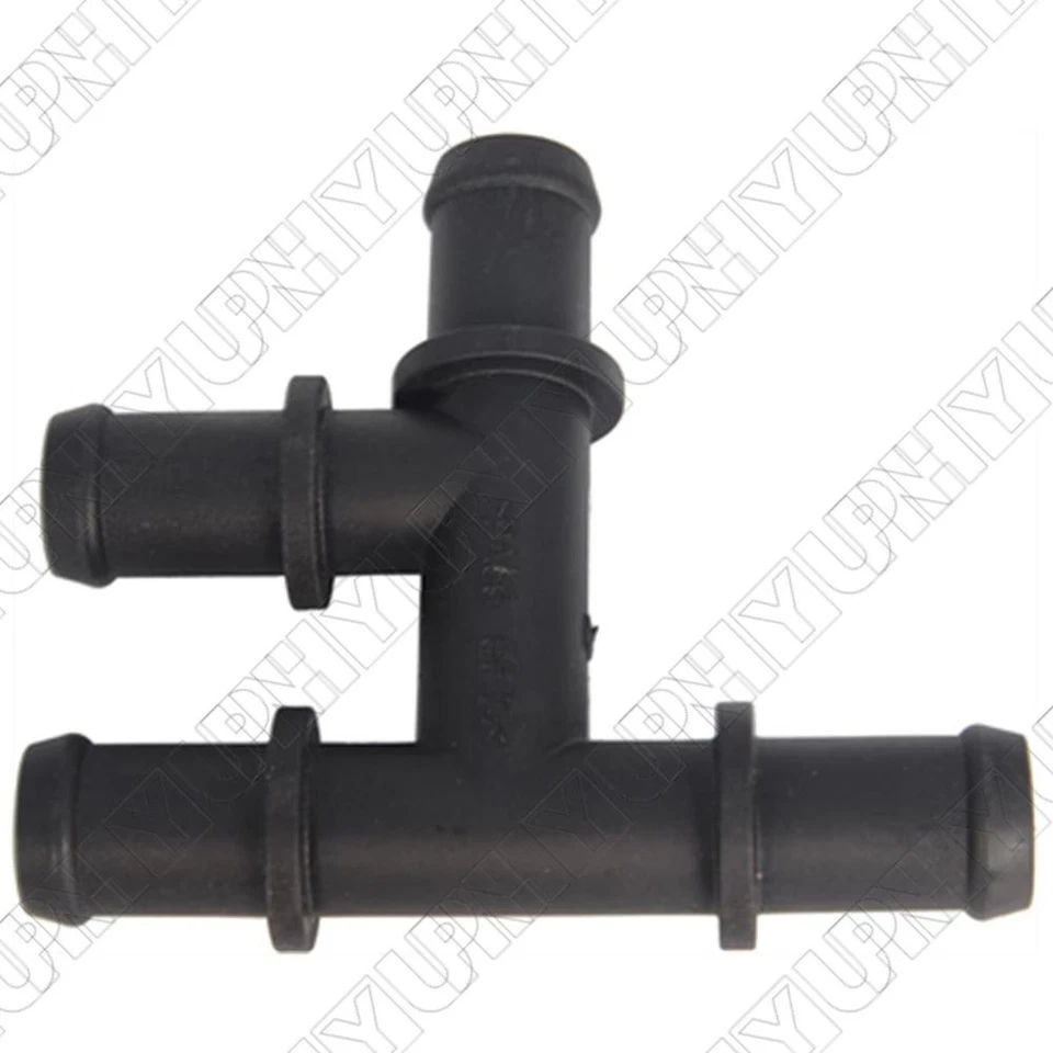 Heater Core Coolant Connector Hose 4 Way Tube LK4Z-18B402-E For Ford Transit - Image 4 of 4