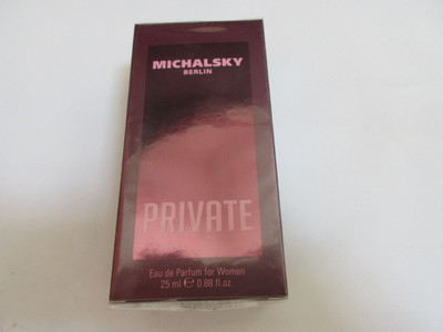Michalsky Berlin Private Parfum for Women 25ml NEU