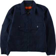 Used 70'S-80'S Red Kap work jacket made in USA men's size XL equivalent vintage