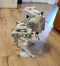 Star Wars AT-ST Walker Vehicle Replica Figure