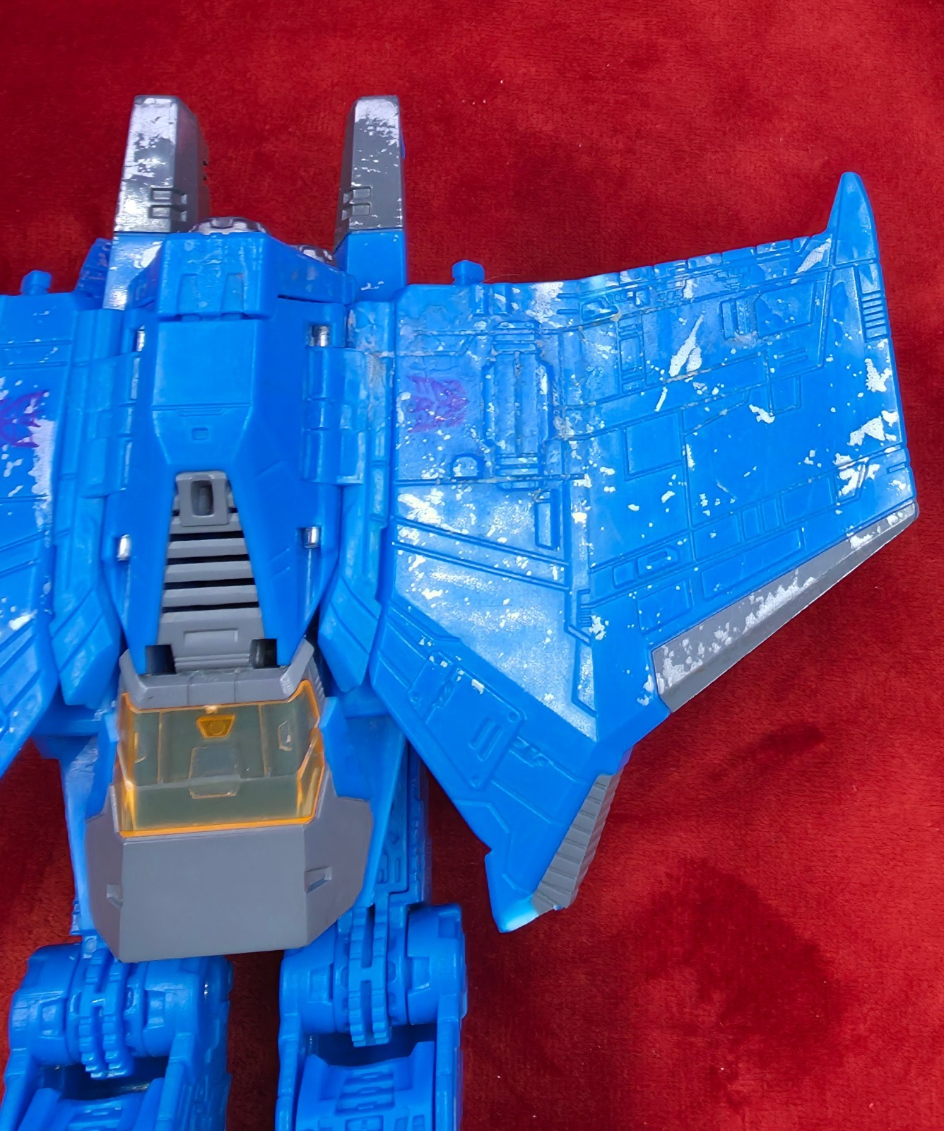 Transformers Siege War for Cybertron Voyager Class Seeker Ion Storm | eBay