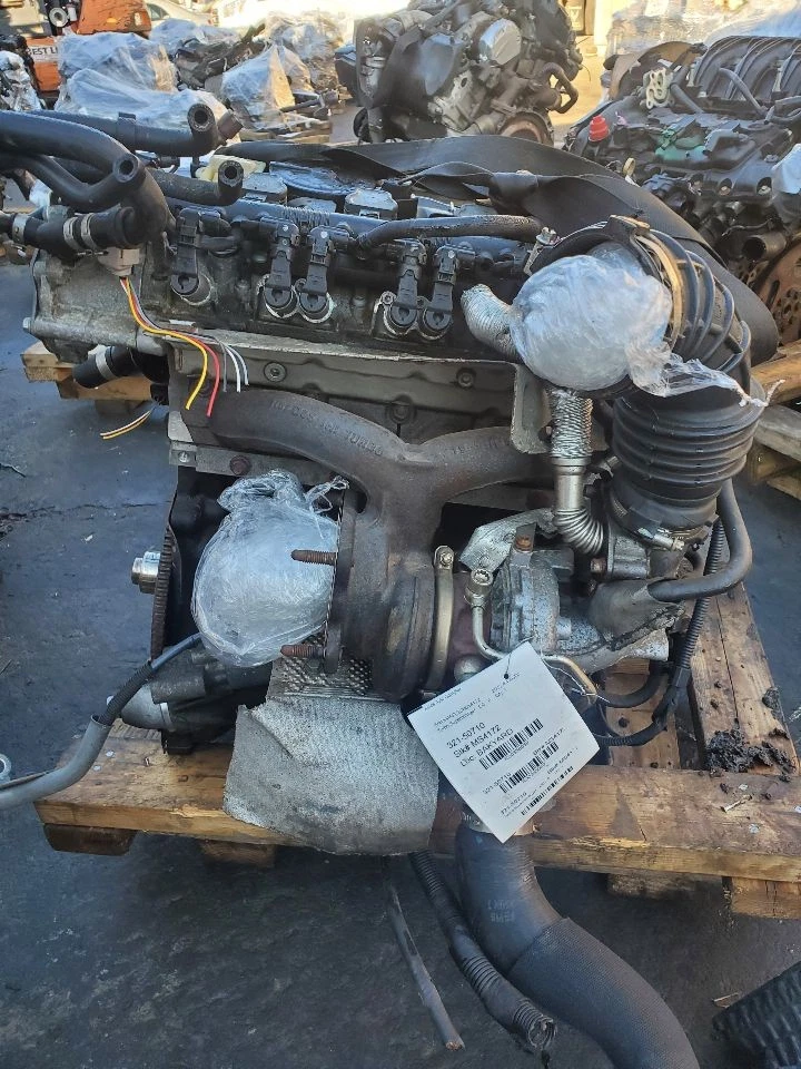 Used Engine Complete Assembly fits: 2012 Audi A4 2.0L VIN F 5th digit Grade A - Image 4 of 4