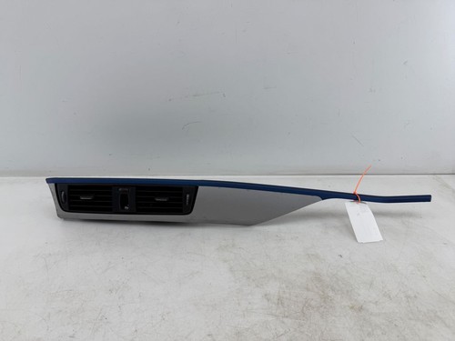 BMW 4 F32 F33 2018 Verkleidung Kombiinstrument Cockpit 6827338 LAA11189
