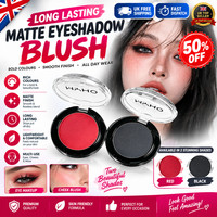 Matte Eye Shadow Natural Waterproof Nude Eyeshadow Cosmetic Long-lasting UK