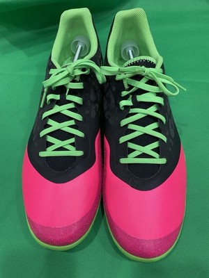 Nike FC247 Elastico Pro II 580455 630 US 14 Amazing Condition Indoor Soccer