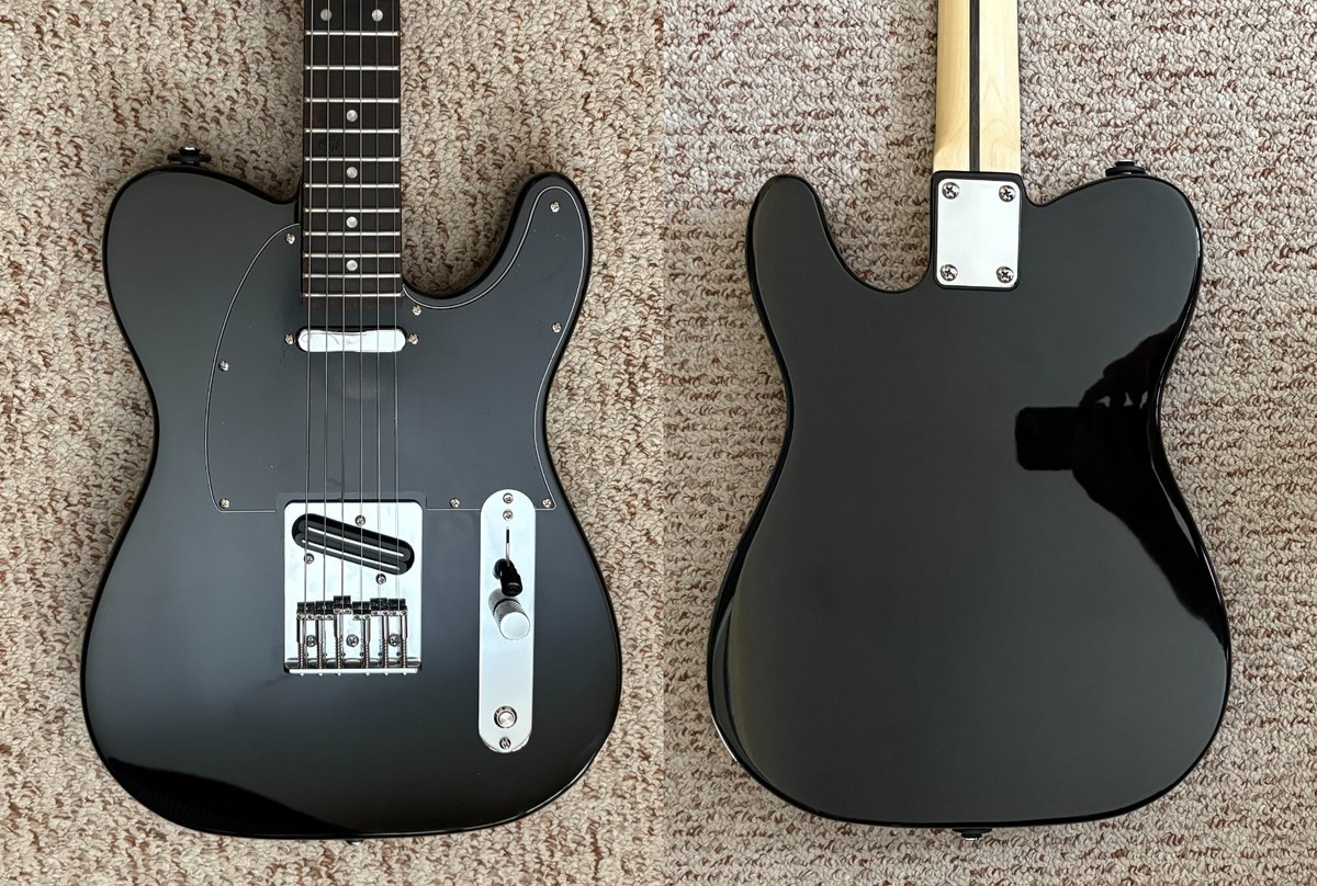 ★☆CustomOrder Tetecaster☆★ FENDER TELECASTER ZZ TOP FANDANGO HAND ENGRAVED CUSTOM TELE