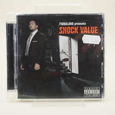 Timbaland   Shock Value