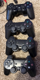 Sony PlayStation 2 PS2 Console Bundle Controllers Games Memory Cards + more