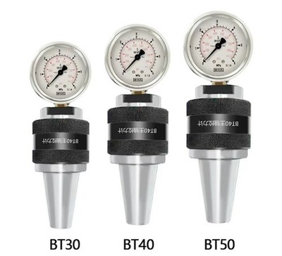 BT30/BT40/BT50 Spindle Pull Back Force Gauge Spindle Tension Meter