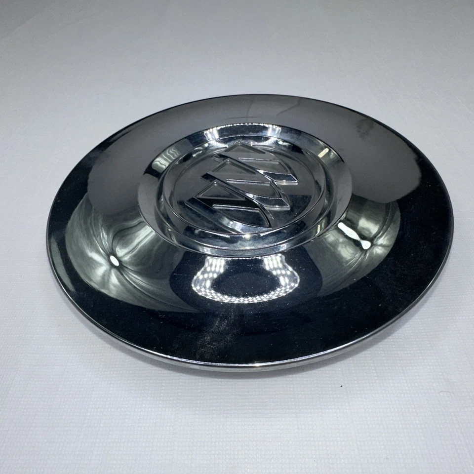 2011 - 2017 Buick Enclave Chrome Center Cap 9597721 OEM - Image 3 of 4