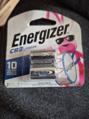 Energizer EL1CRBP2 3V Lithium CR2 Photo Battery - 2 Pack ***Free Shipping*** 