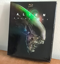 20th Century Fox Alien Anthology Blu-ray Box Set THX R, Sigourney Weaver