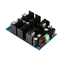 Voltages Regulator Module 240W 5-24V to 24V Step Up for Electronic Applications