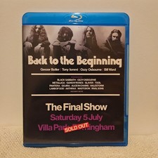OZZY - THE FINAL SHOW BACK TO THE BEGINNING F...