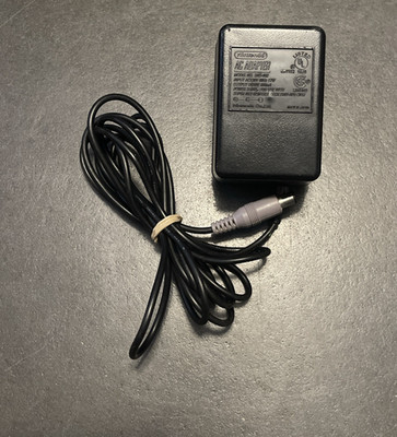 Super Nintendo SNES SNS-002 Power Supply AC Adapter OEM Authentic GUARANTEED
