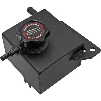 Aluminum Coolant Reservoir Enhanced Cooling Efficiency Stable Performance Design
