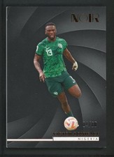 2024-25 VICTOR BONIFACE 04/80 PANINI NOIR FIFA