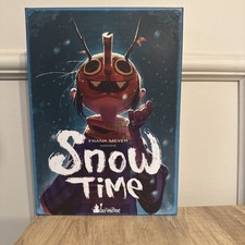Snow Time Board Game By Lui-meme