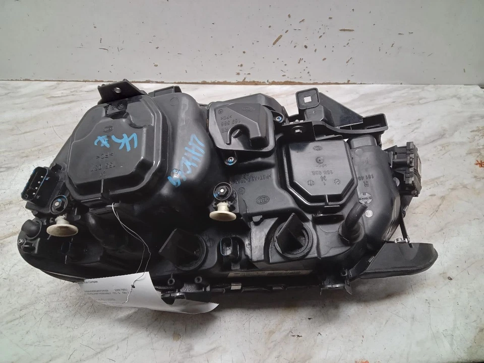 Used Right Headlight Assembly fits: 2006 Bmw 750I xenon HID w/adaptive headlamps Foto 2 de 4