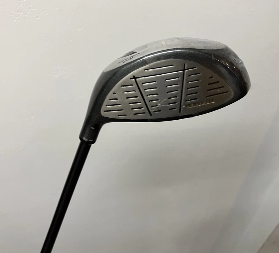 MiniDriver Sze 10.5° Titanium REG UltraLite JUMBO GRIP CHRISTMAS GIFT FOR GOLFER - Image 4 of 4