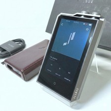 COWON Digital Music Player 128GB HiFi Hi-Res PLENUE 2 P2-128G-SL #0001