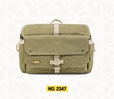 National Geographic NG2347 Small Camera Messenger Shoulder Bag Lightweight DSLR