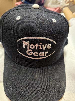 Motive Gear Black Mens Cap / Hat.  2003   T127