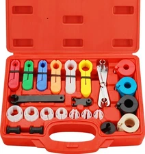 Fuel Line Disconnect Tool Set AC Line Disconnect Tool Master Quick Disconnect...