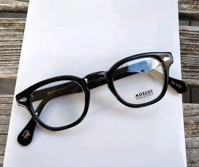 Moscot Lemtosh NYC Col. Black