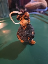 Darby Fuzzkins Wound Tight Boyds Bears Ornament