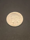1928 $1 Peace Dollar