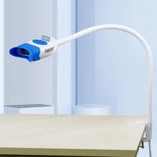Dental Teeth Whitening Light Lamp Bleaching Accelerator with Adjustable Arm