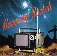Harmony Rockets - Paralyzed Mind Of The Archangel Void - CD - K4Z