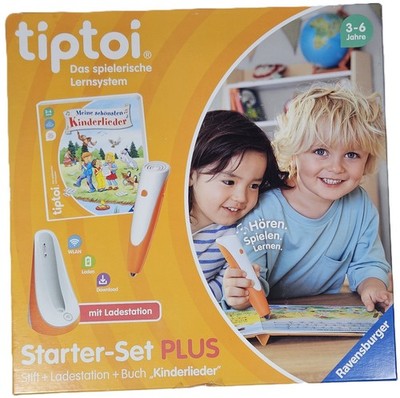 Tiptoi Das spielerische Lernsystem | Starter Sets zum Aussuchen