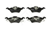 Hart BremsbeläGe Bremsbelagsatz FüR Ford Focus Turnier DNW DAW DBW DFW