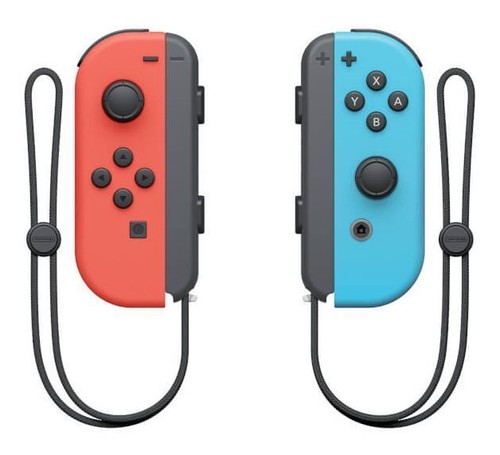 Nintendo Joy Con 2er Set Analog / Digital Gamepad für Nintendo Switch - Bild 1 von 5